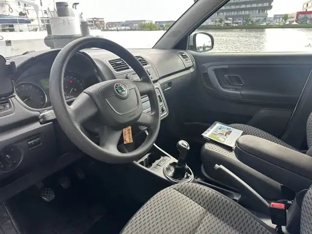 Skoda Fabia view 15