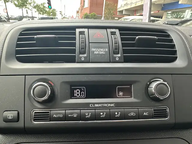 Skoda Fabia view 8