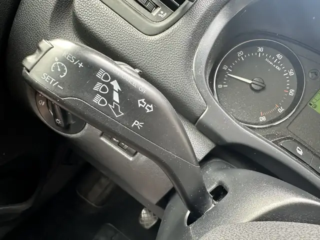 Skoda Fabia view 13