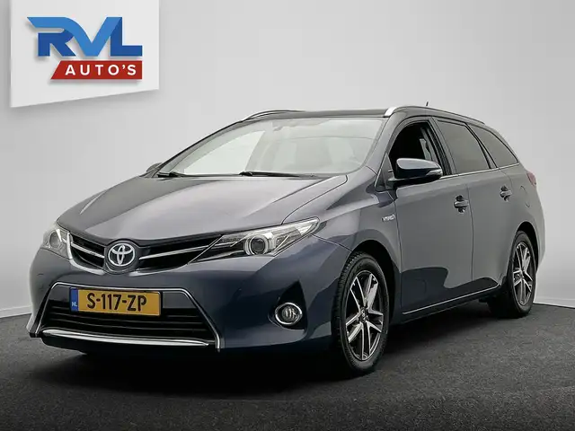 Toyota Auris 1.8 Hybrid Lease+ Trekhaak Navigatie Camera Climat