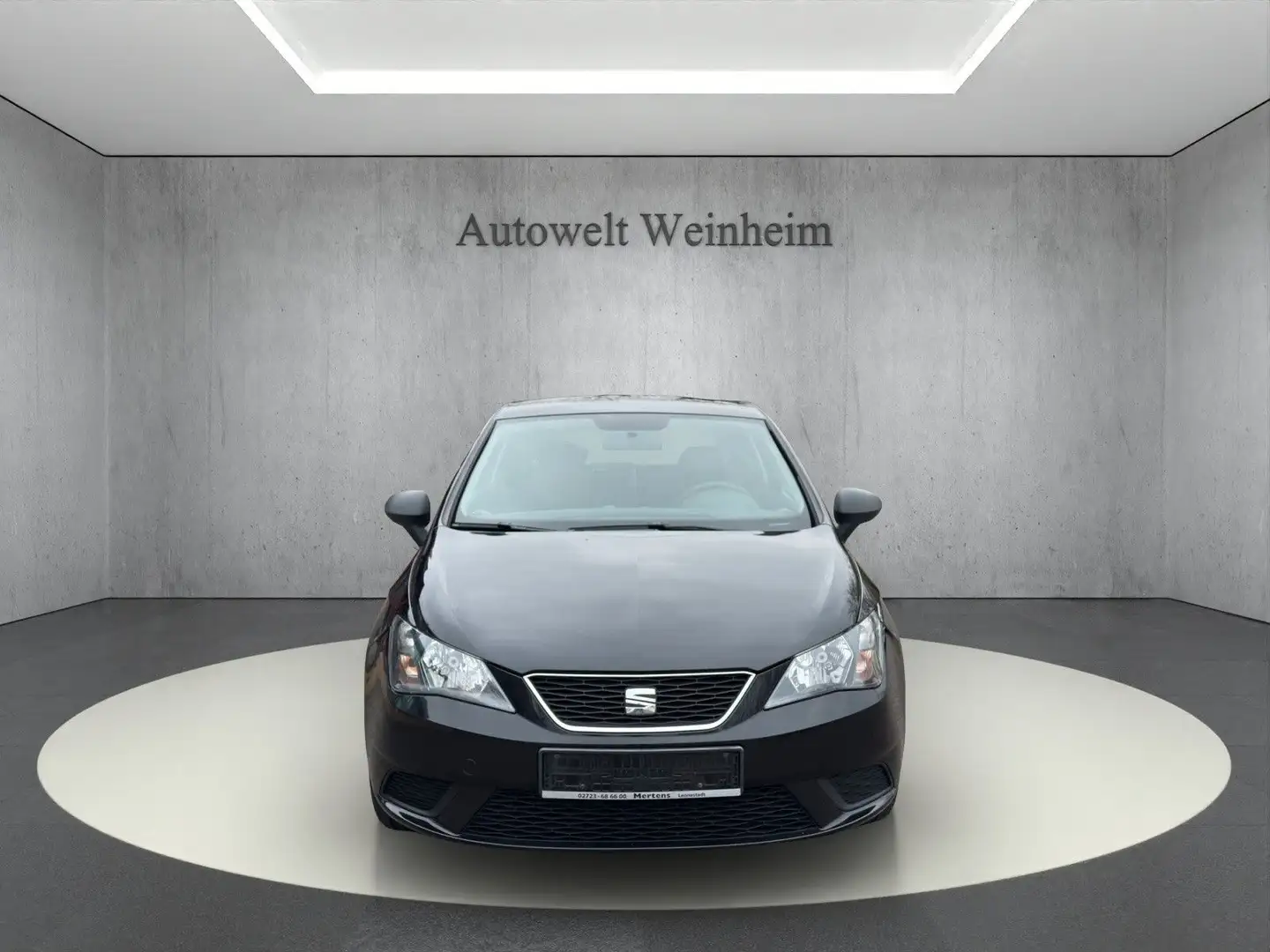 SEAT Ibiza IBIZA°SC°REFERENCE°KLIMA°SEAT MEDIA SYSTM TOUCH° Schwarz - 2