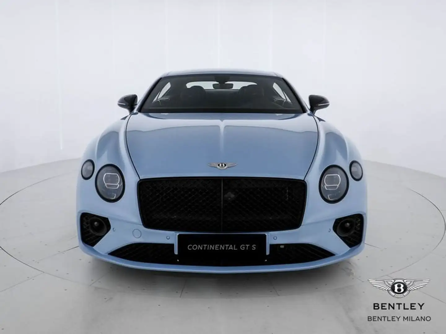 Bentley Continental GT V8 S 23MY Blue - 2