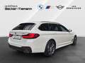 BMW 530 e Touring MSportpaket HUD | DrivingASSProf. | Lase Weiß - thumbnail 6