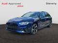 Audi A4 Avant Avant 35 TFSI  S line Business Edition S tronic Bleu - thumbnail 1