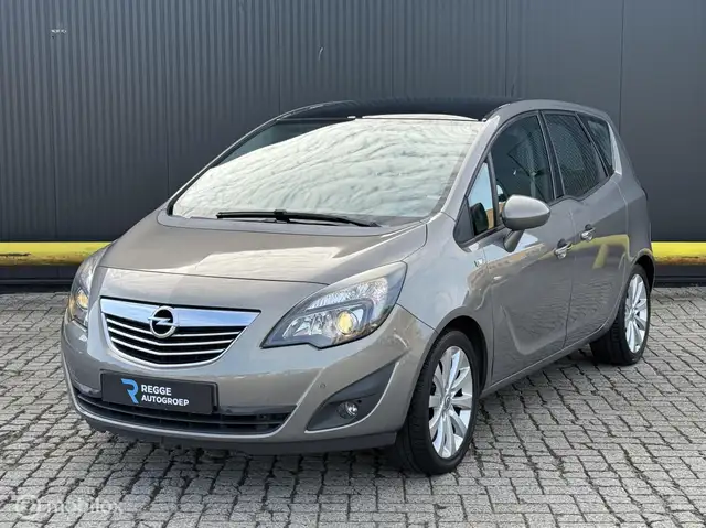 Opel Meriva 1.4 Turbo Cosmo PANORAMADAK | TREKHAAK