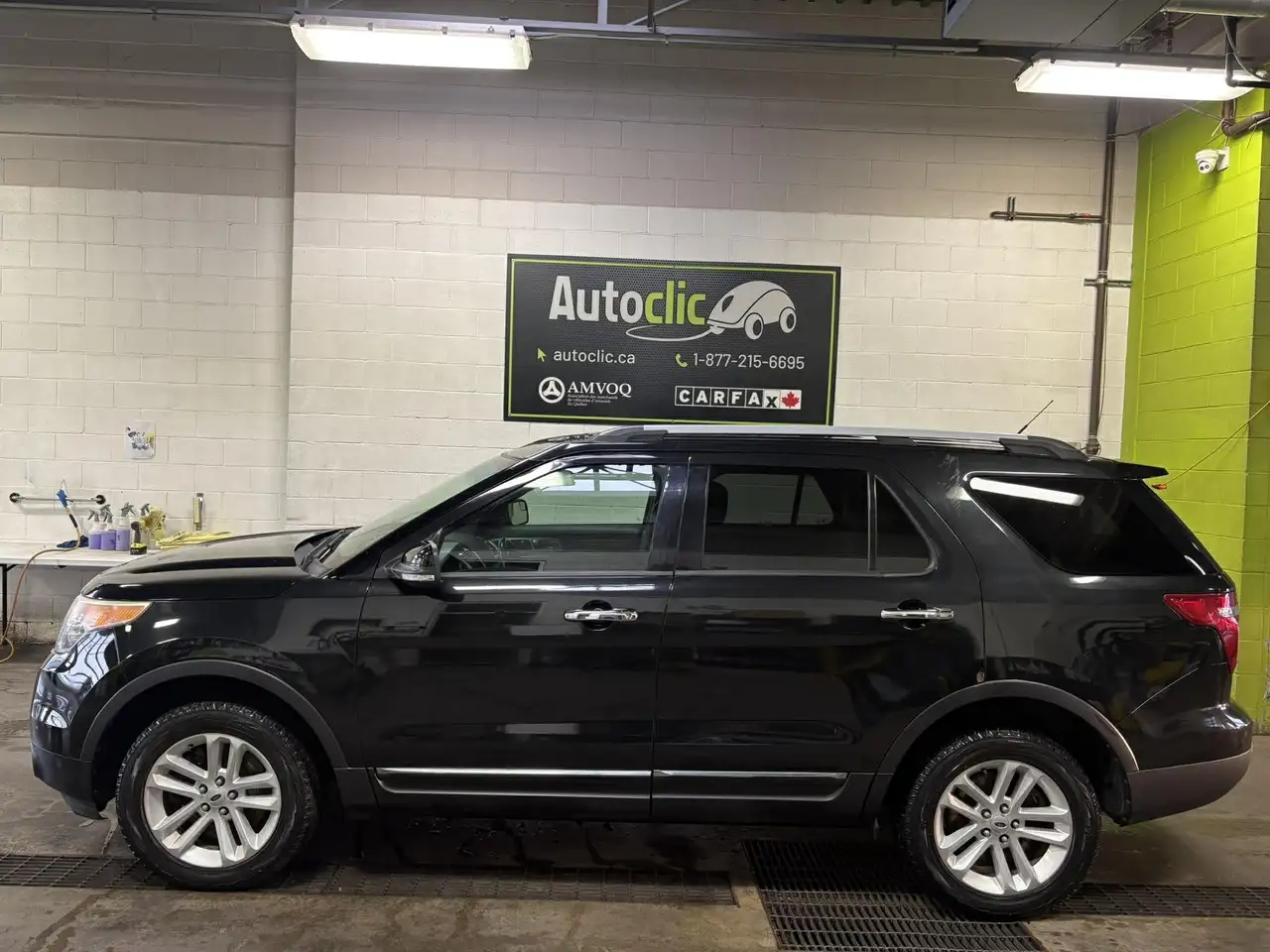 Ford Explorer снимка Ford Explorer