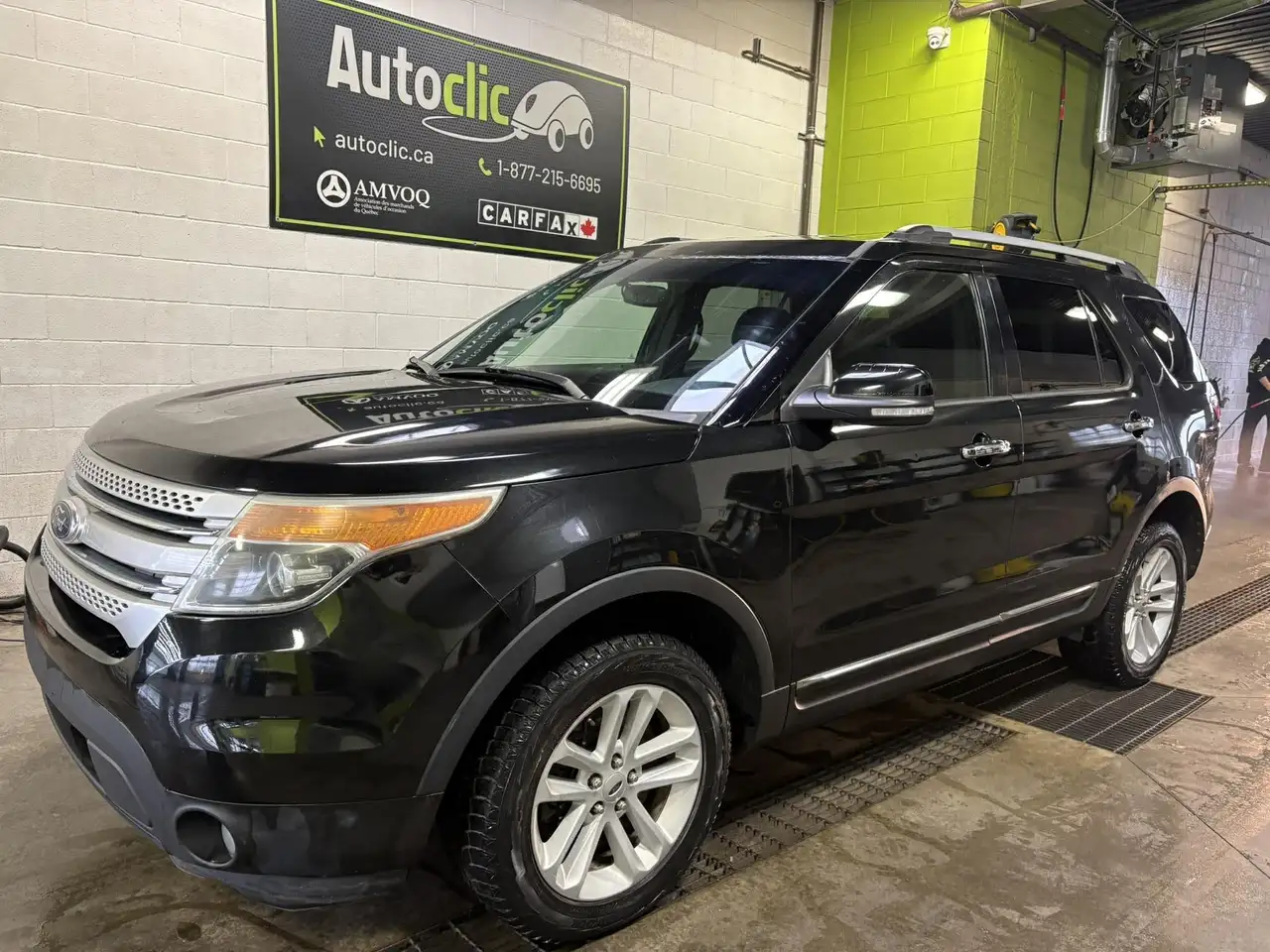 Ford Explorer снимка Ford Explorer