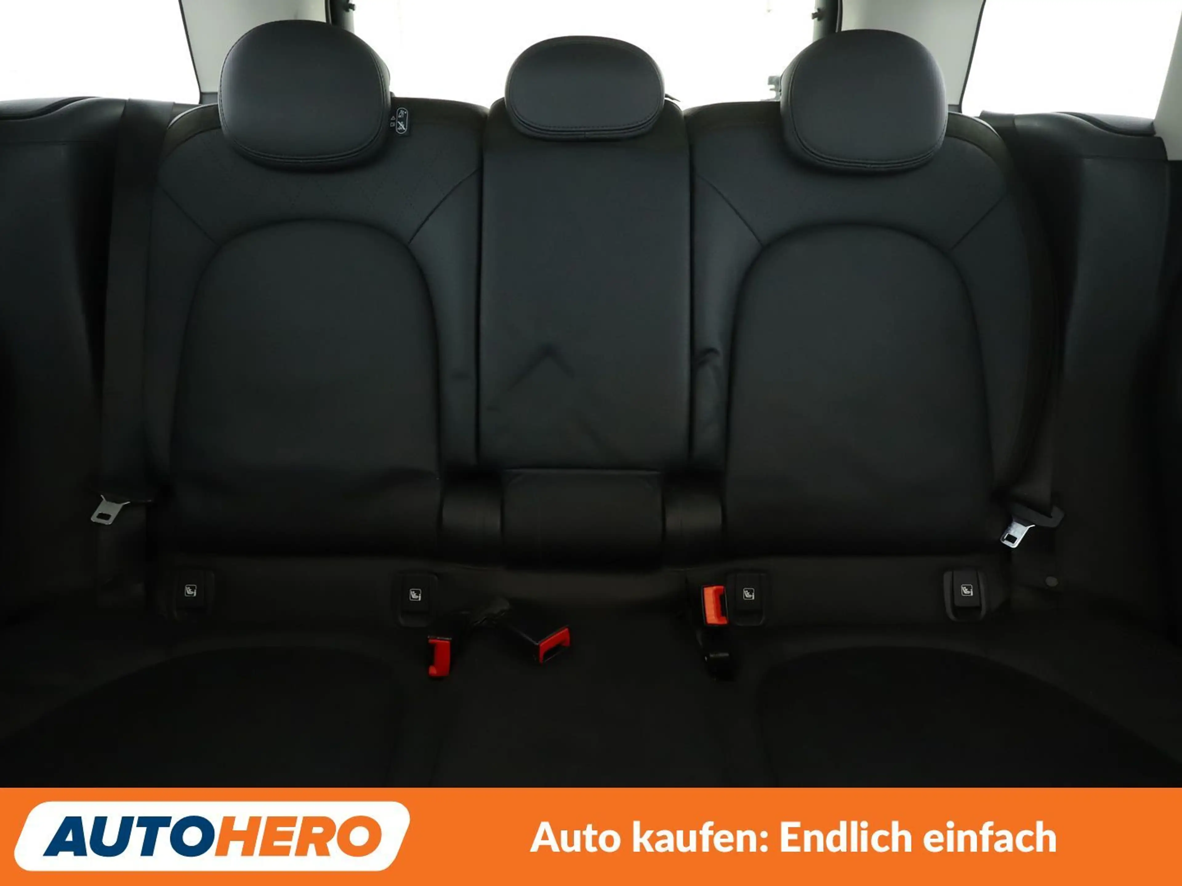 MINI Cooper SE Countryman Cooper S E Hybrid ALL4 Trim Aut.*CAM*NAVI*ACC* — photo 15