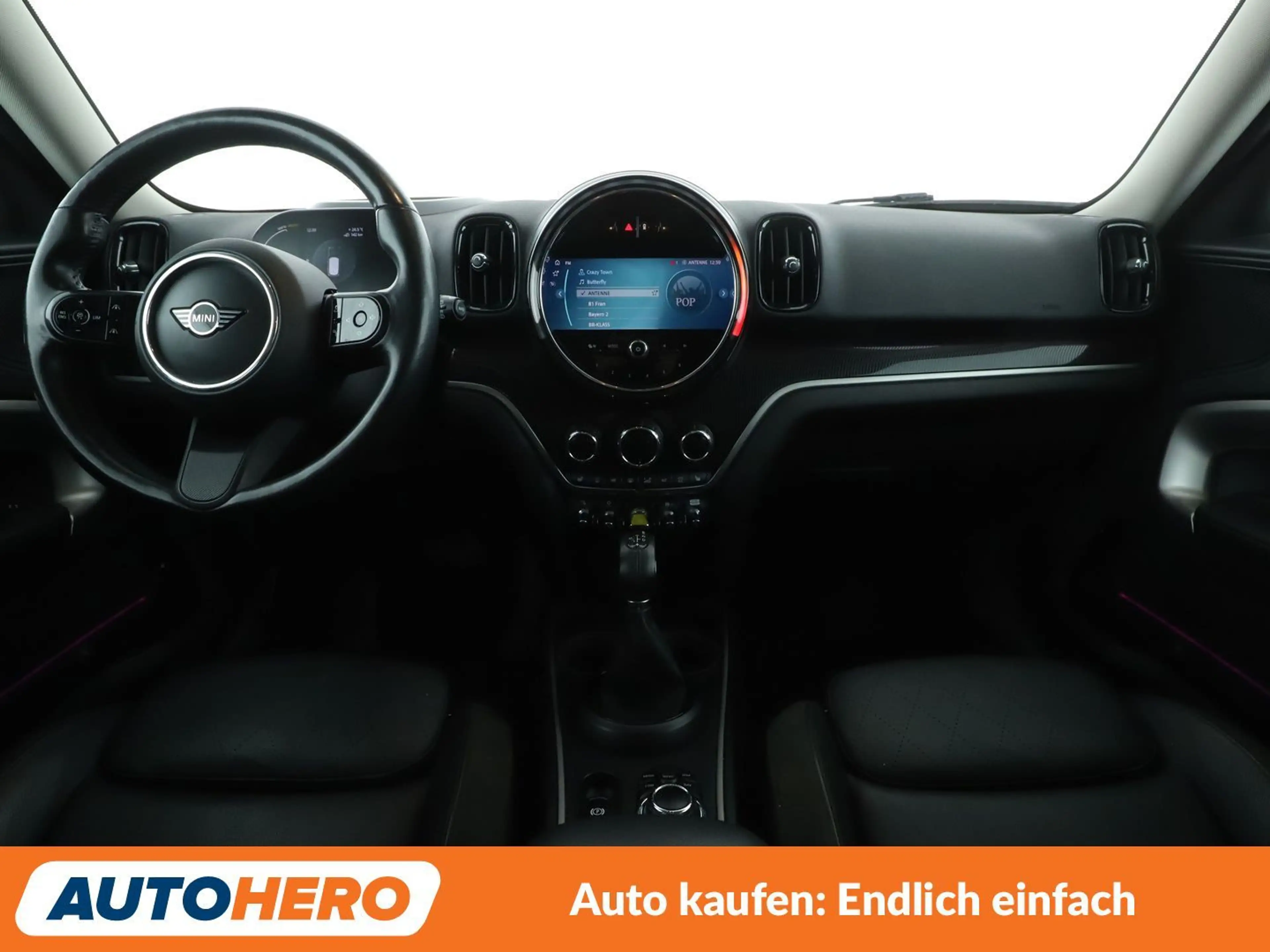 MINI Cooper SE Countryman Cooper S E Hybrid ALL4 Trim Aut.*CAM*NAVI*ACC* — photo 12