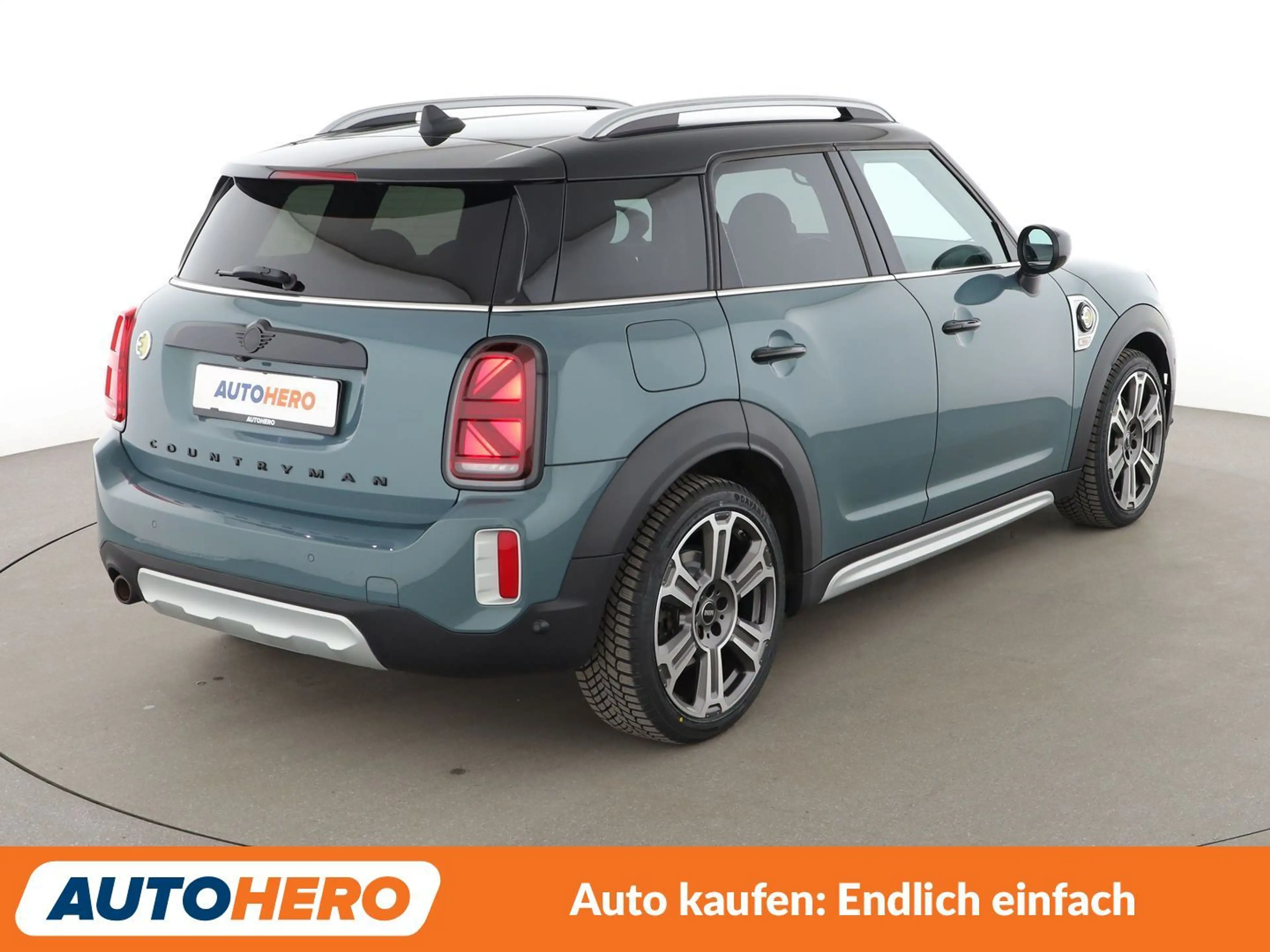 MINI Cooper SE Countryman Cooper S E Hybrid ALL4 Trim Aut.*CAM*NAVI*ACC* — photo 6