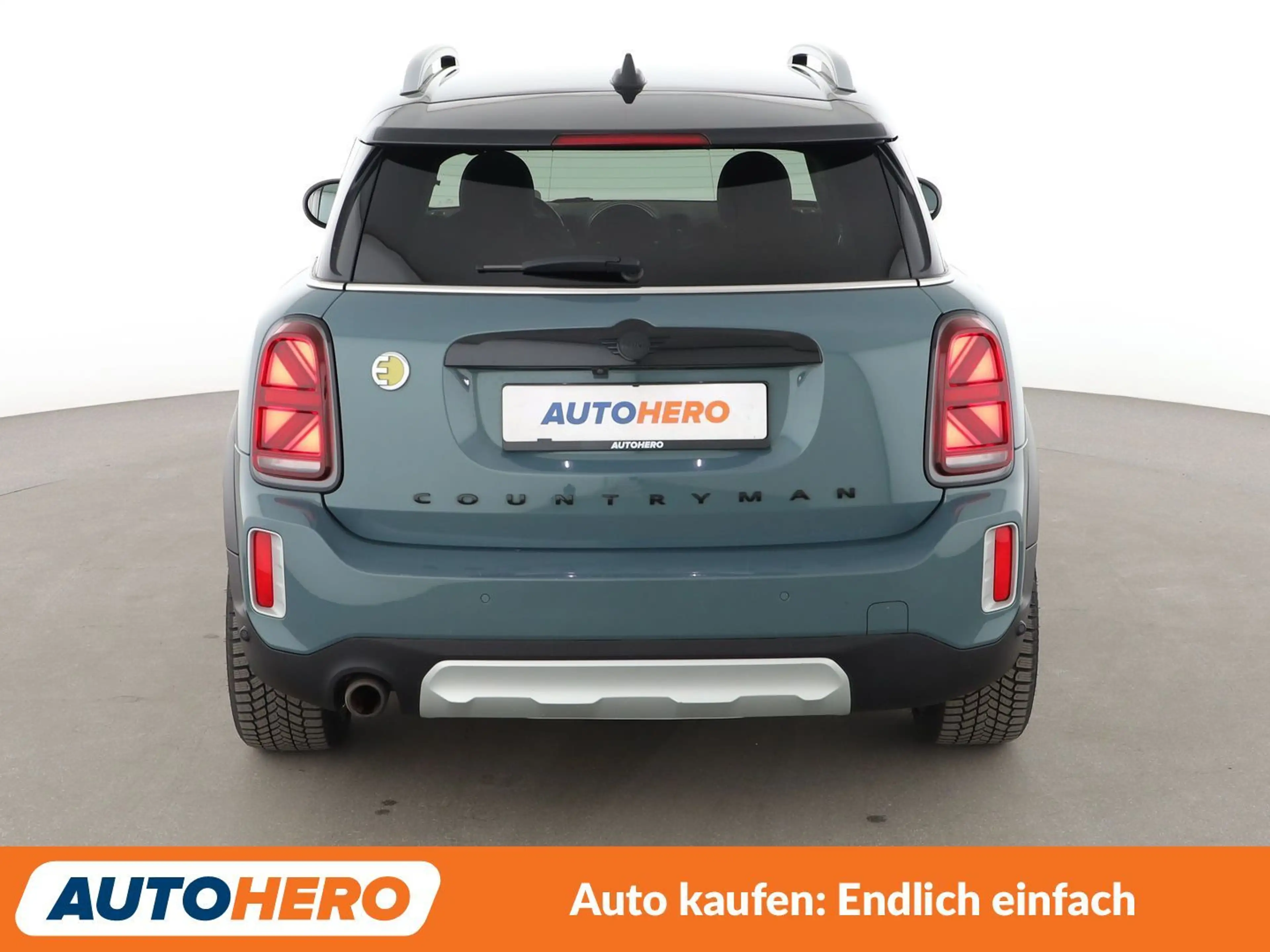 MINI Cooper SE Countryman Cooper S E Hybrid ALL4 Trim Aut.*CAM*NAVI*ACC* — photo 5