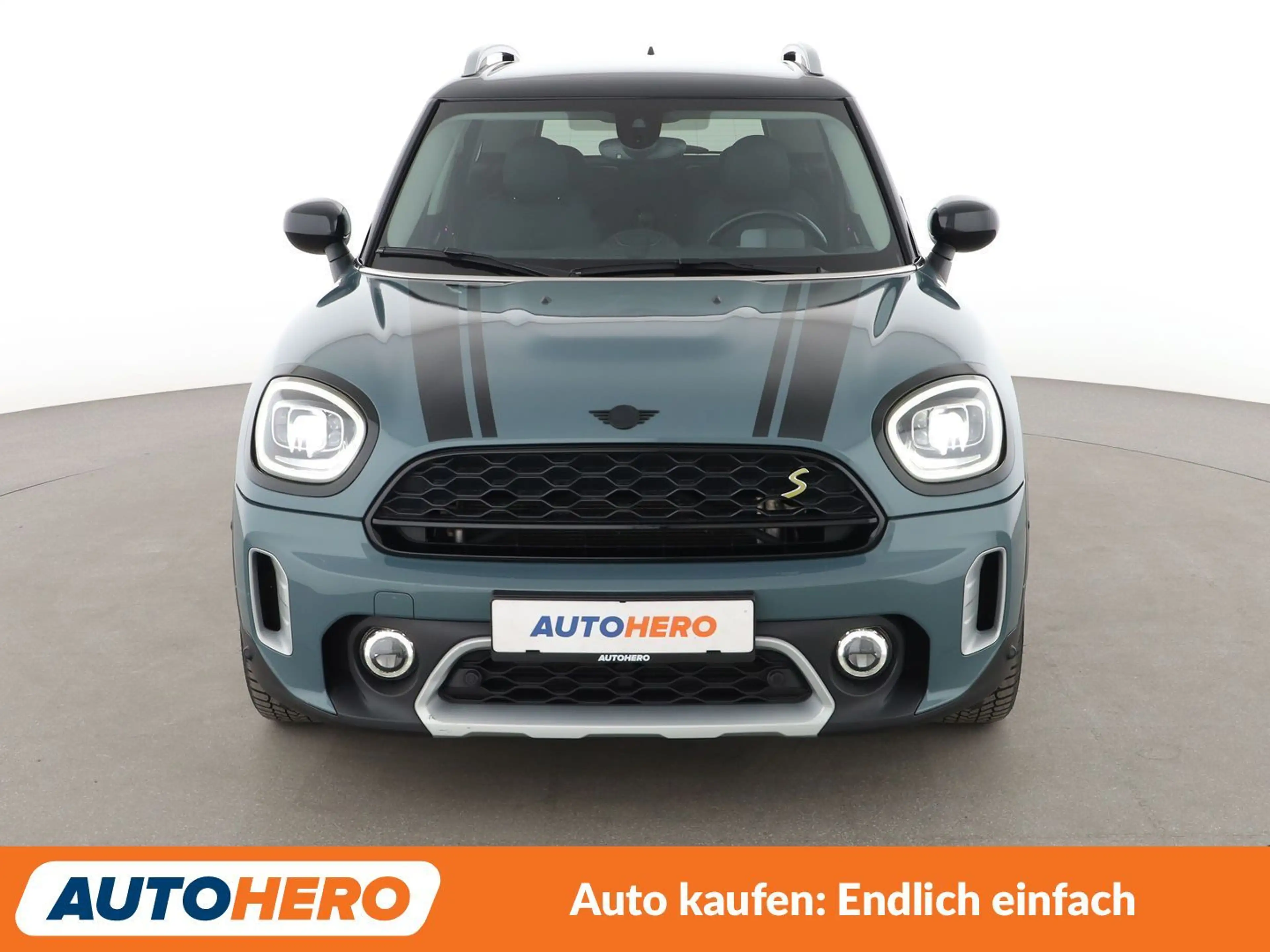 MINI Cooper SE Countryman Cooper S E Hybrid ALL4 Trim Aut.*CAM*NAVI*ACC* — photo 9