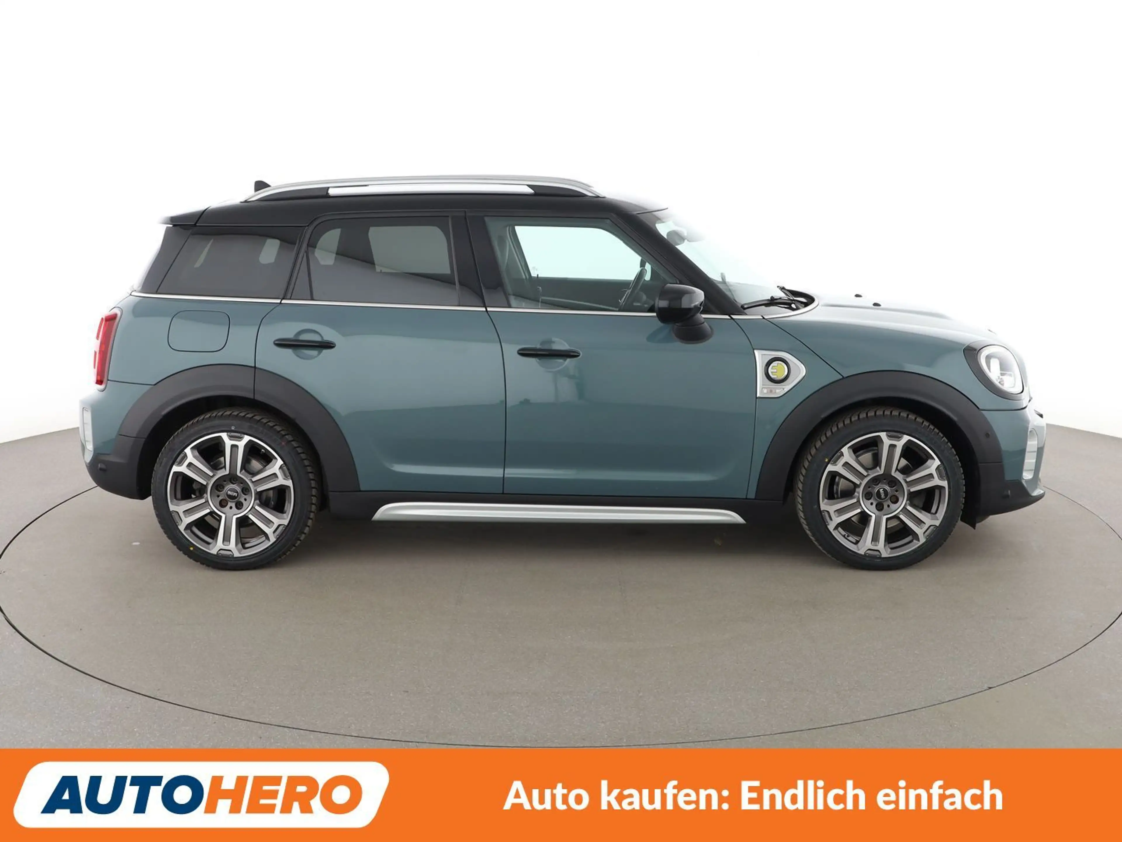 MINI Cooper SE Countryman Cooper S E Hybrid ALL4 Trim Aut.*CAM*NAVI*ACC* — photo 7