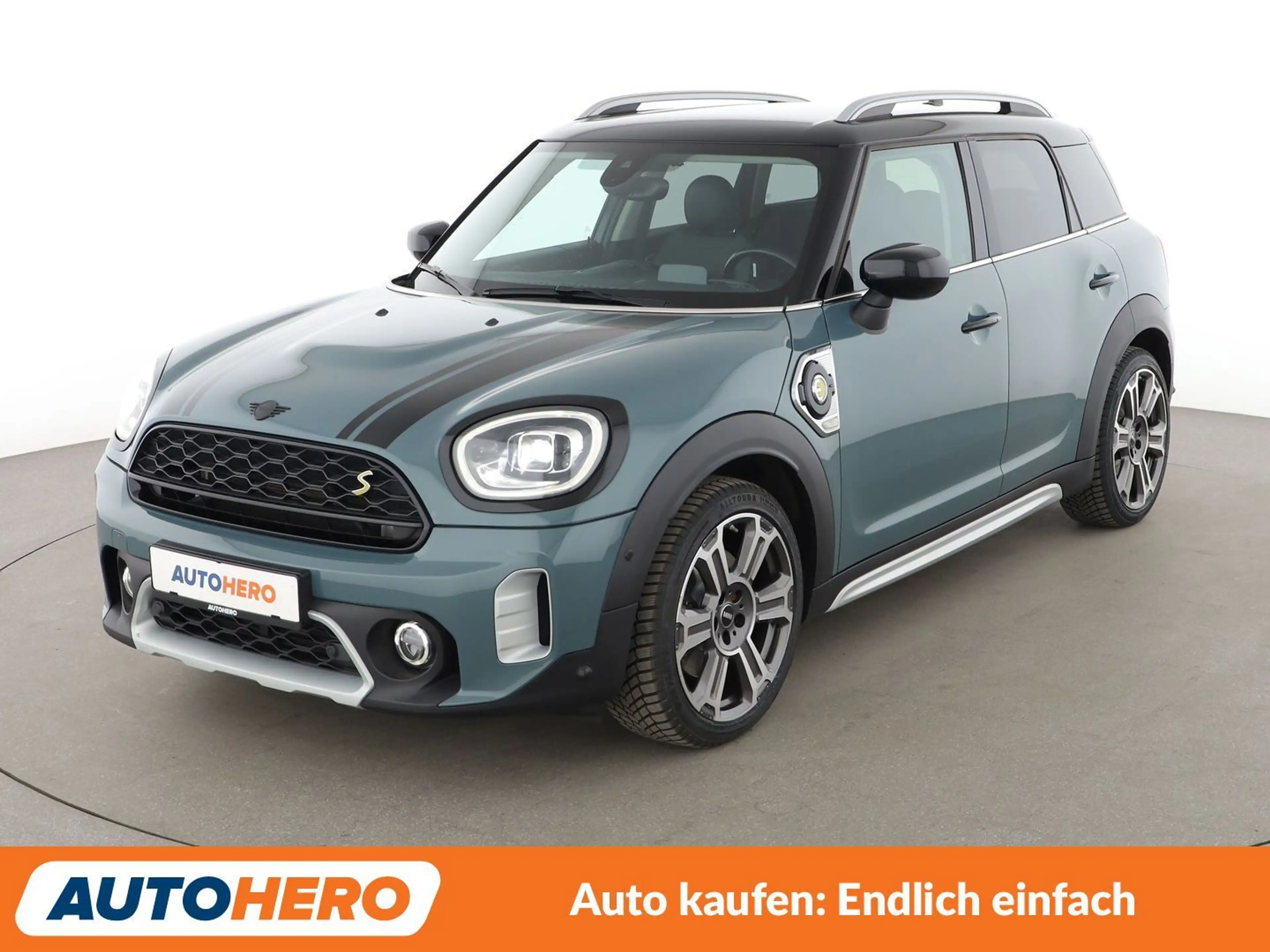 MINI Cooper SE Countryman Cooper S E Hybrid ALL4 Trim Aut.*CAM*NAVI*ACC*