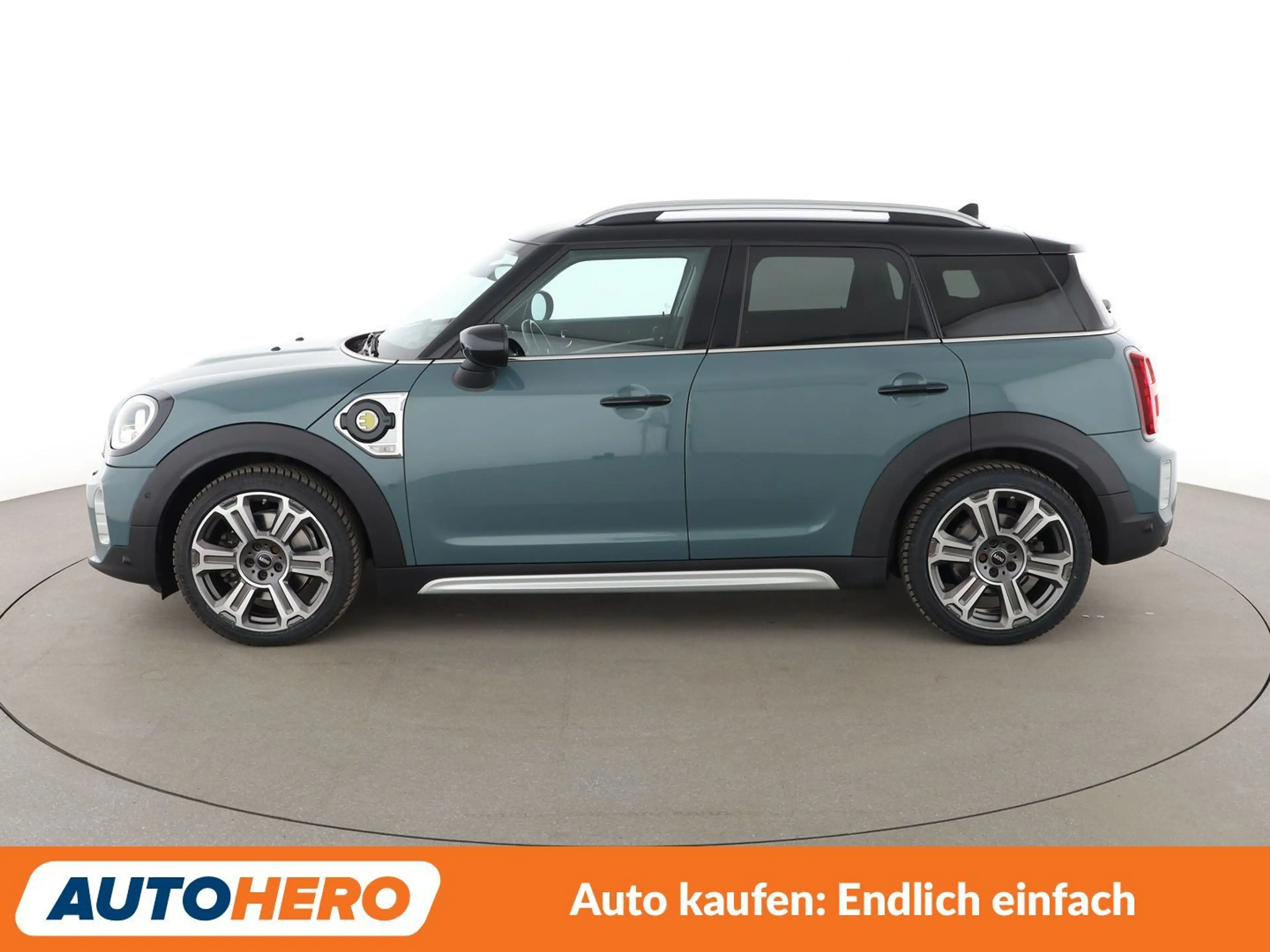 MINI Cooper SE Countryman Cooper S E Hybrid ALL4 Trim Aut.*CAM*NAVI*ACC* — photo 3