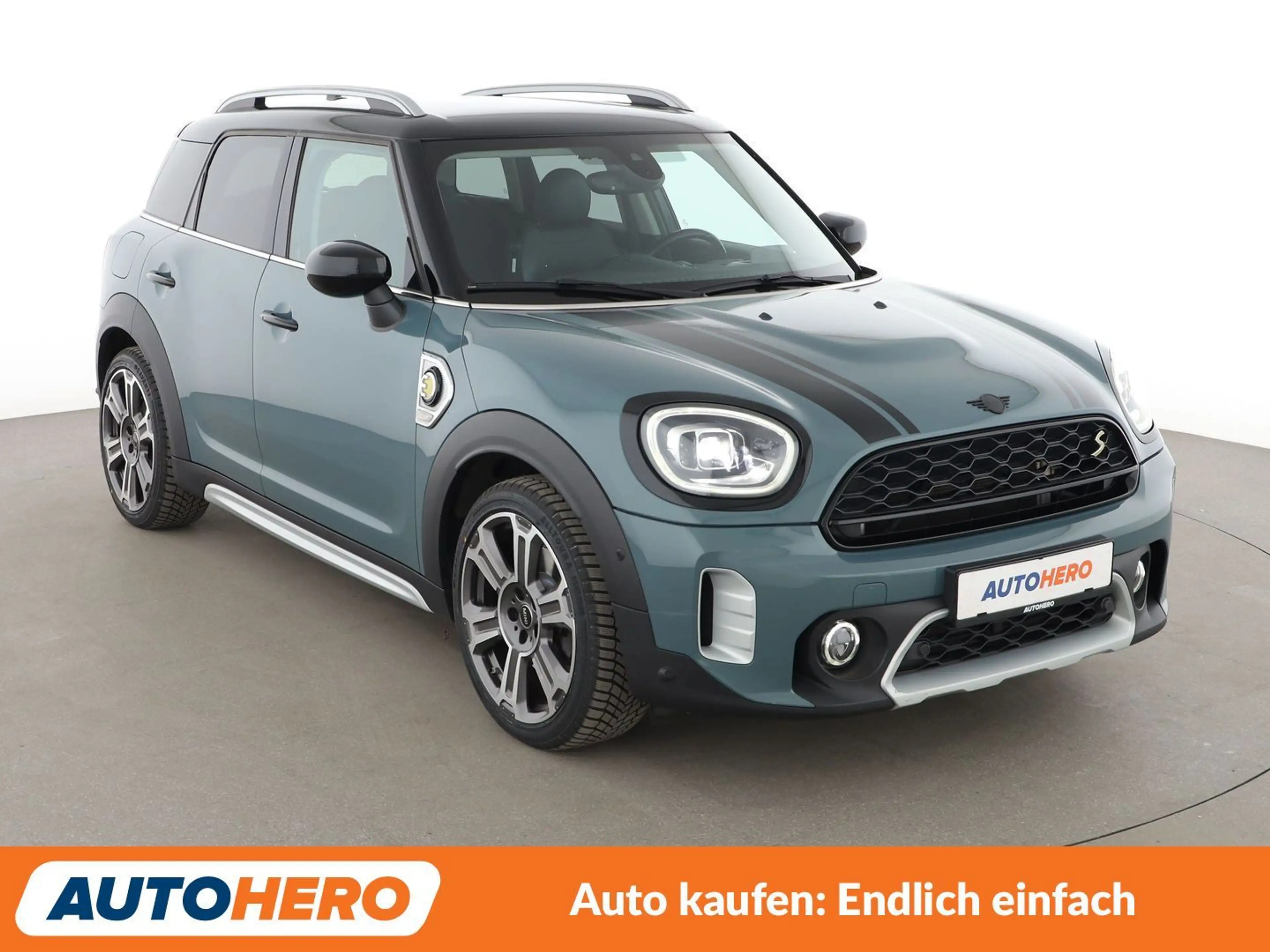 MINI Cooper SE Countryman Cooper S E Hybrid ALL4 Trim Aut.*CAM*NAVI*ACC* — photo 8