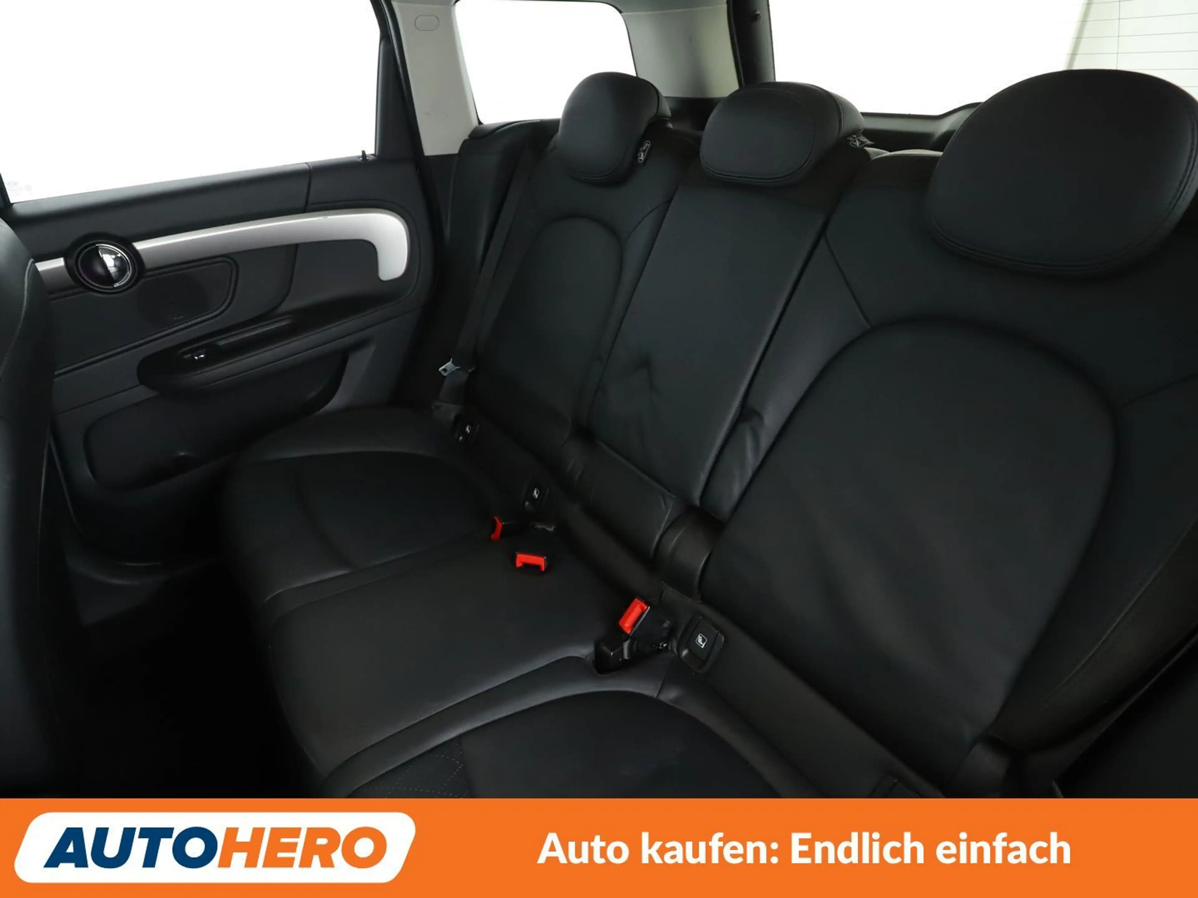 MINI Cooper SE Countryman Cooper S E Hybrid ALL4 Trim Aut.*CAM*NAVI*ACC* — photo 14