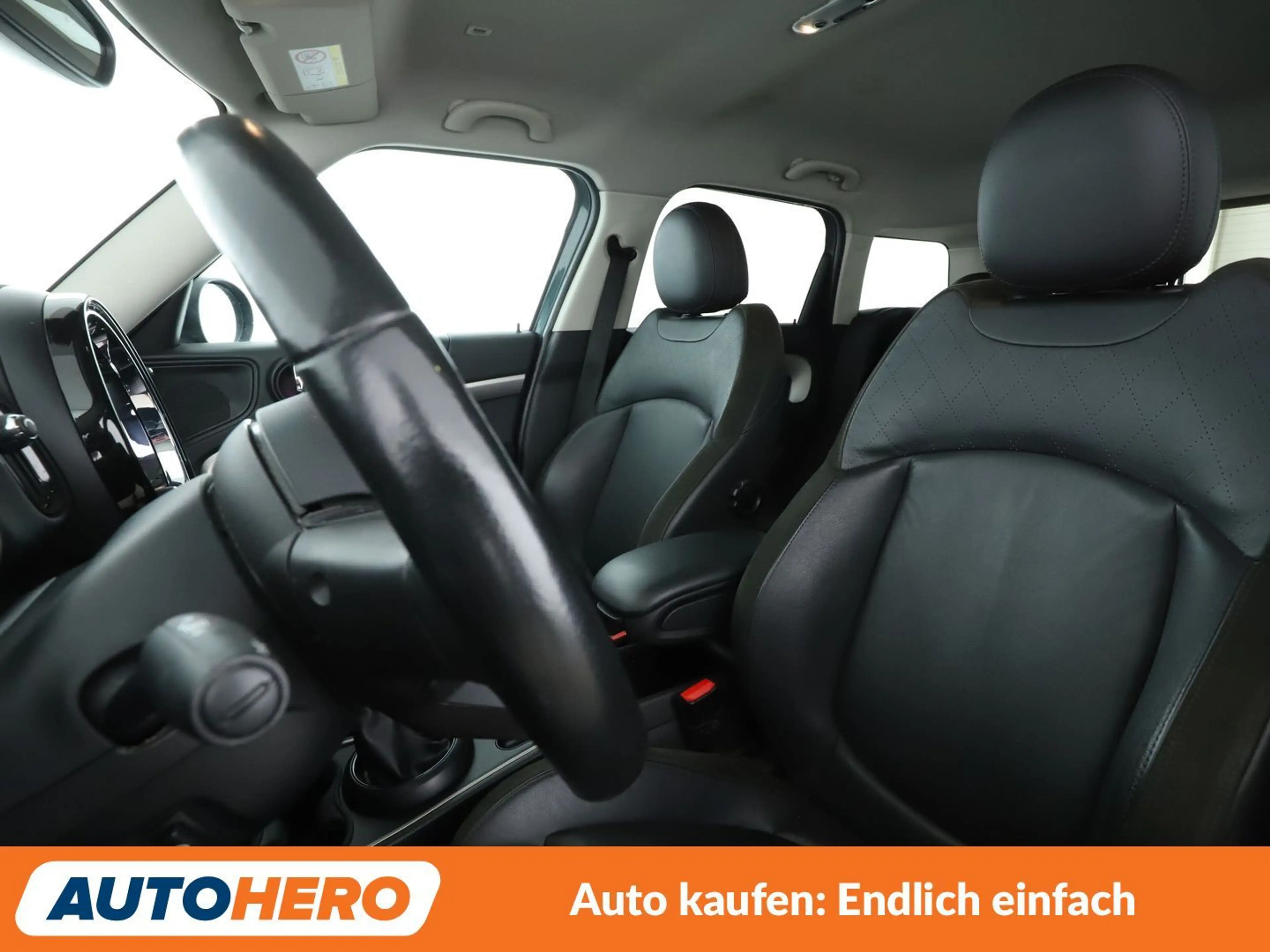 MINI Cooper SE Countryman Cooper S E Hybrid ALL4 Trim Aut.*CAM*NAVI*ACC* — photo 10