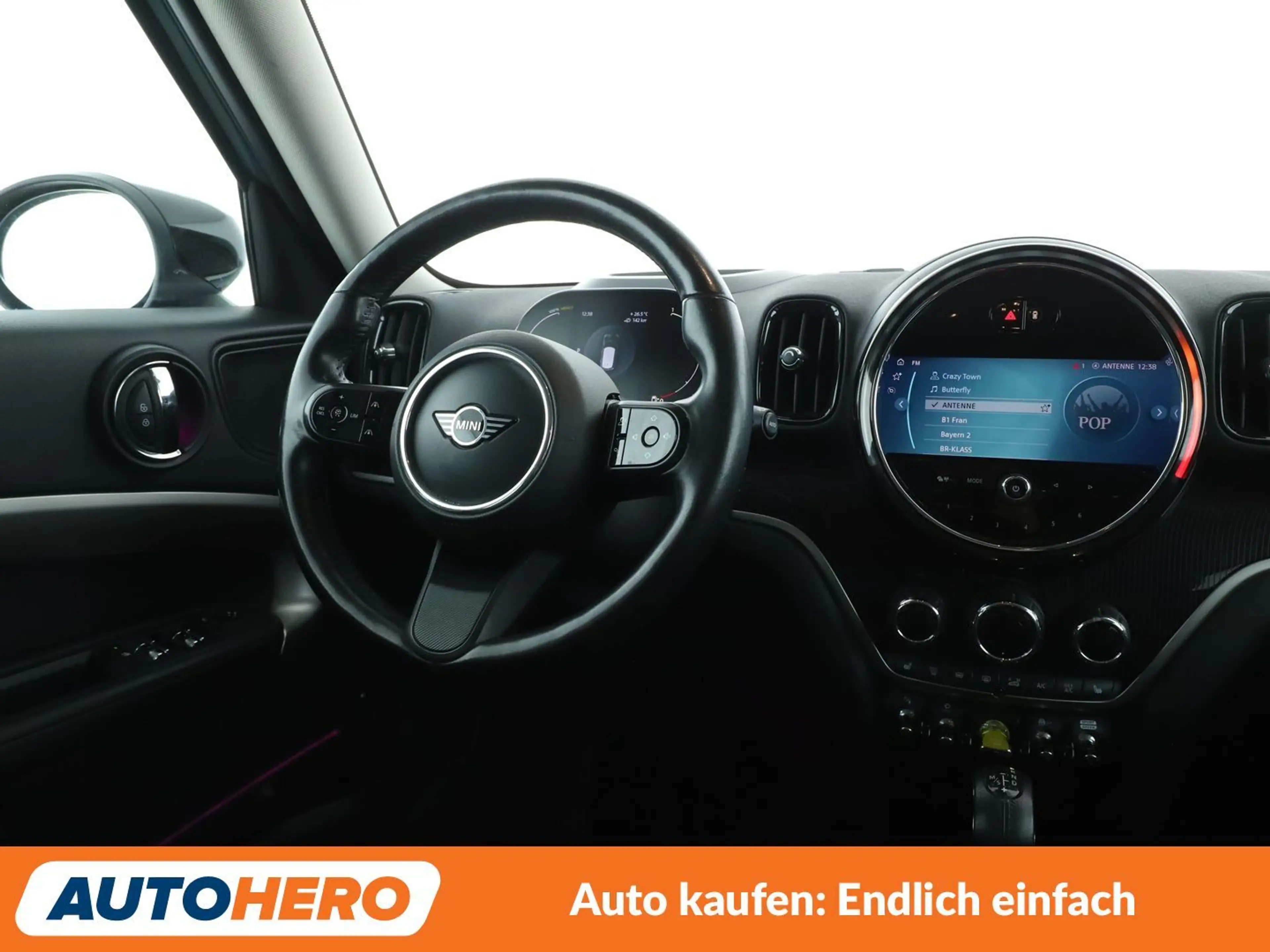 MINI Cooper SE Countryman Cooper S E Hybrid ALL4 Trim Aut.*CAM*NAVI*ACC* — photo 13