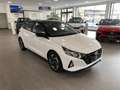 Hyundai i20 1,2 MPI i-Line Plus *RFK* *Sitzheizung* Weiß - thumbnail 7