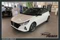 Hyundai i20 1,2 MPI i-Line Plus *RFK* *Sitzheizung* Weiß - thumbnail 1