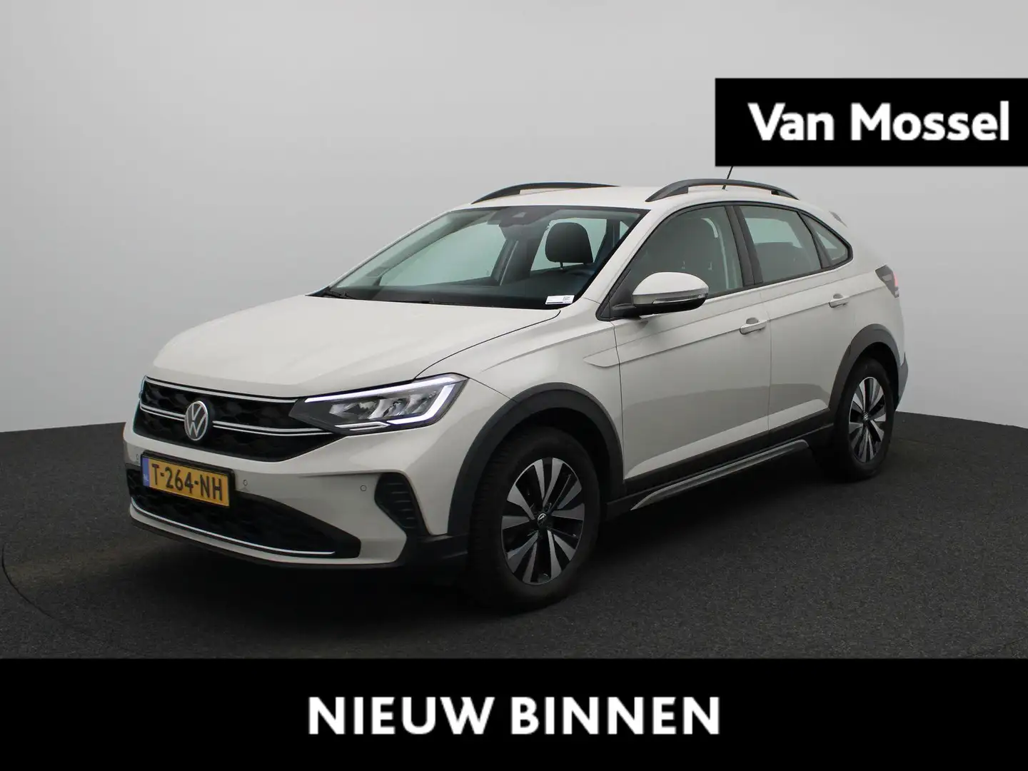Volkswagen Taigo 1.0 TSI Life | 95 PK | Ascot Grey | Digital Cockpi Gris - 1