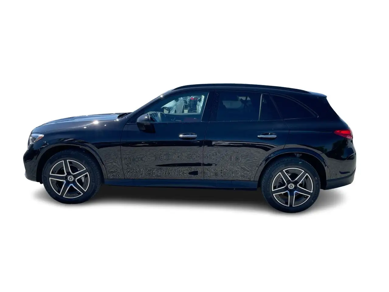 Mercedes-Benz GLC снимка Mercedes-Benz GLC