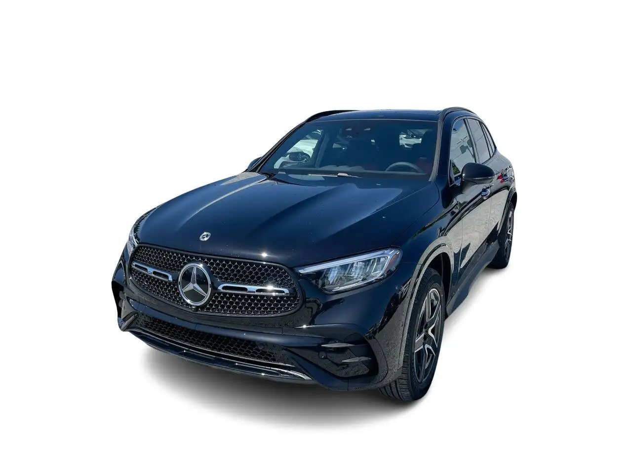 Mercedes-Benz GLC снимка Mercedes-Benz GLC