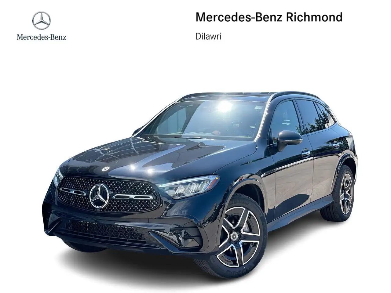 2026 Mercedes-Benz GLC