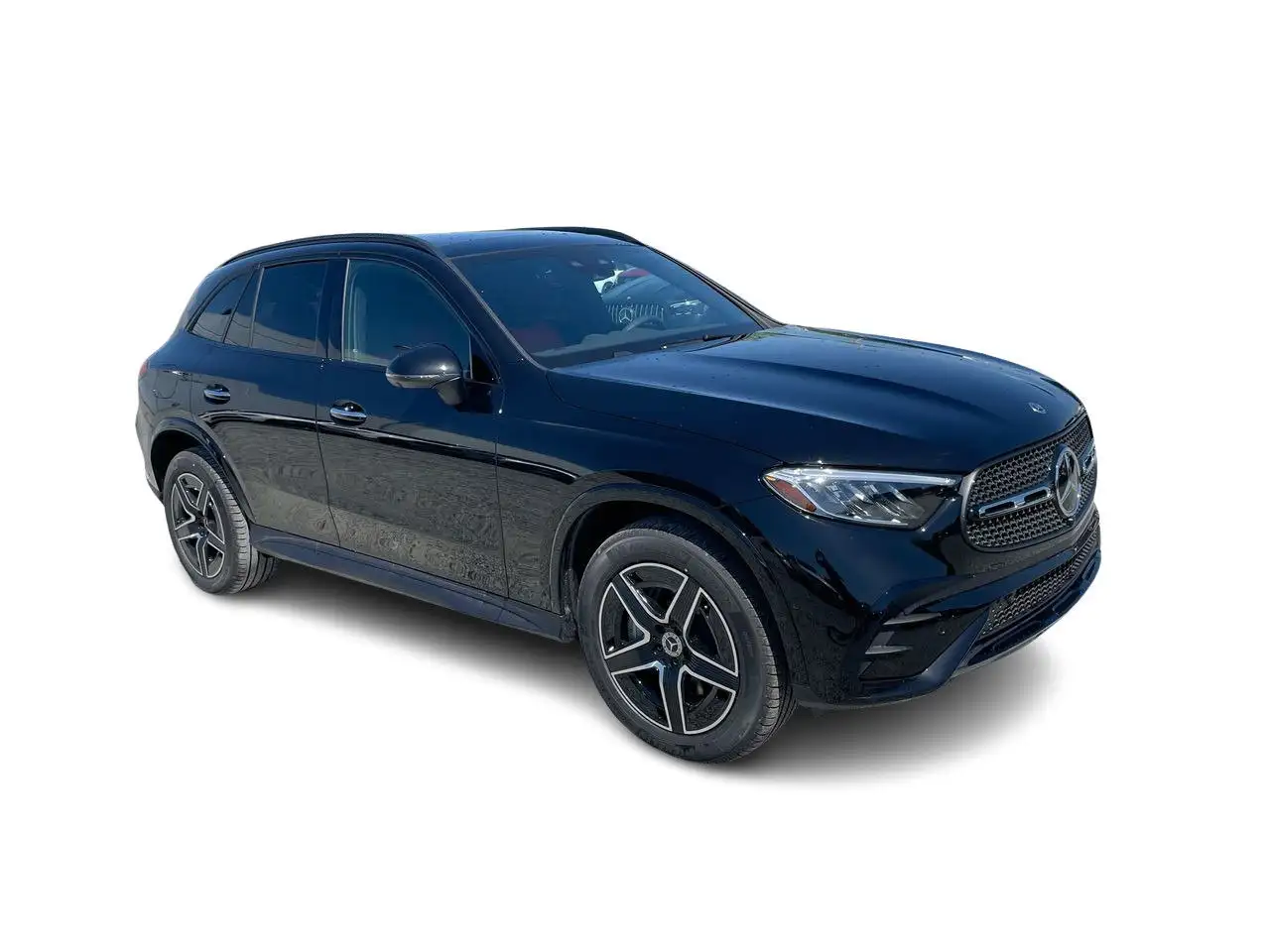 Mercedes-Benz GLC снимка Mercedes-Benz GLC