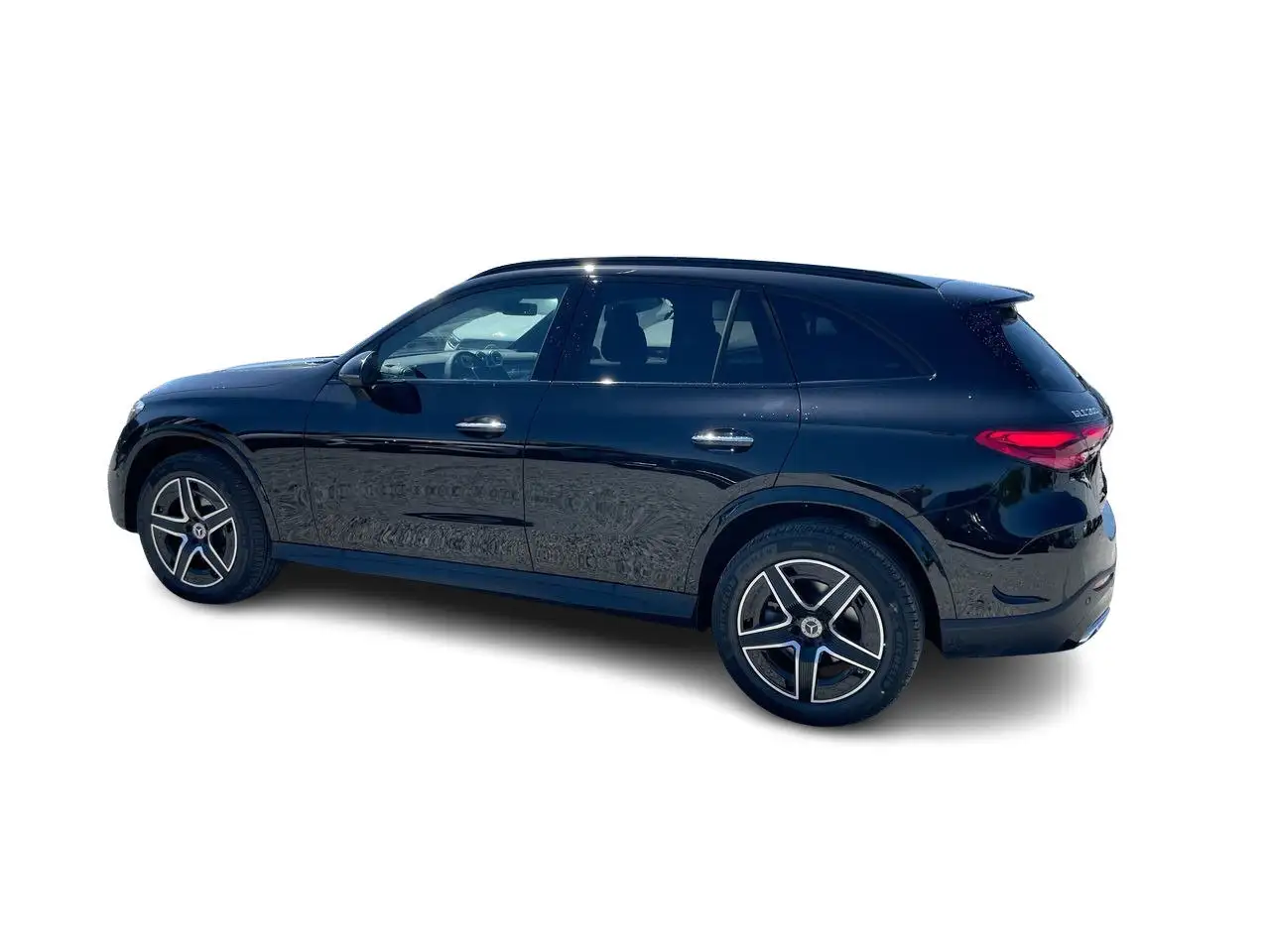 Mercedes-Benz GLC снимка Mercedes-Benz GLC