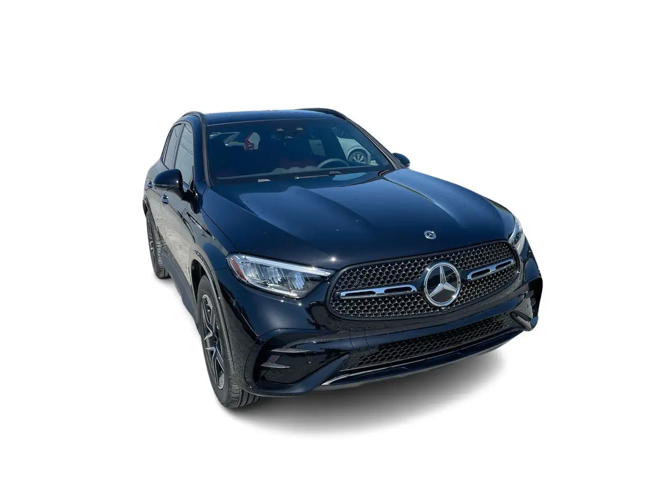 Mercedes-Benz GLC снимка Mercedes-Benz GLC