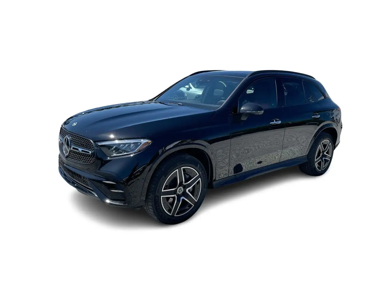Mercedes-Benz GLC снимка Mercedes-Benz GLC