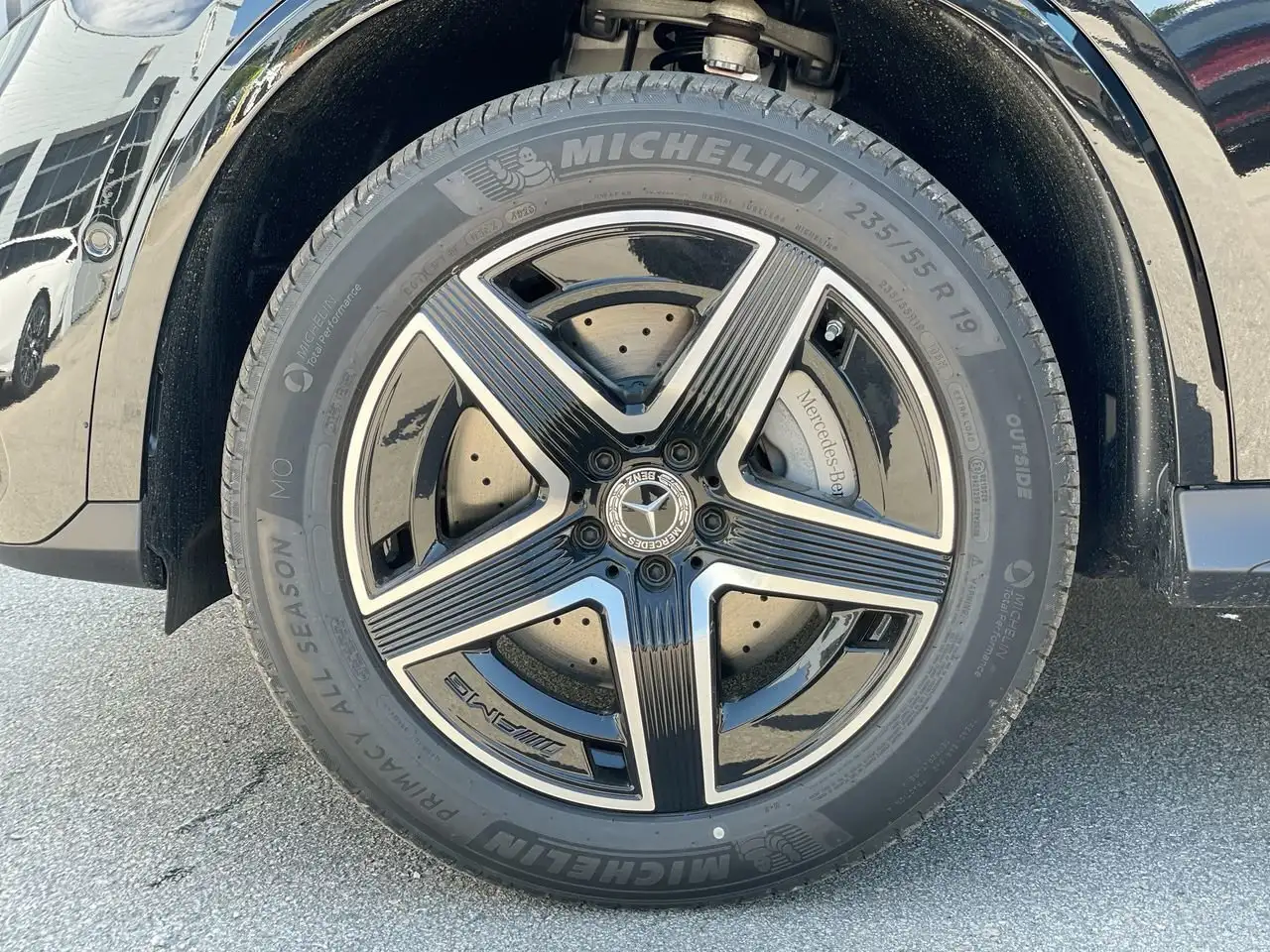 Mercedes-Benz GLC снимка Mercedes-Benz GLC