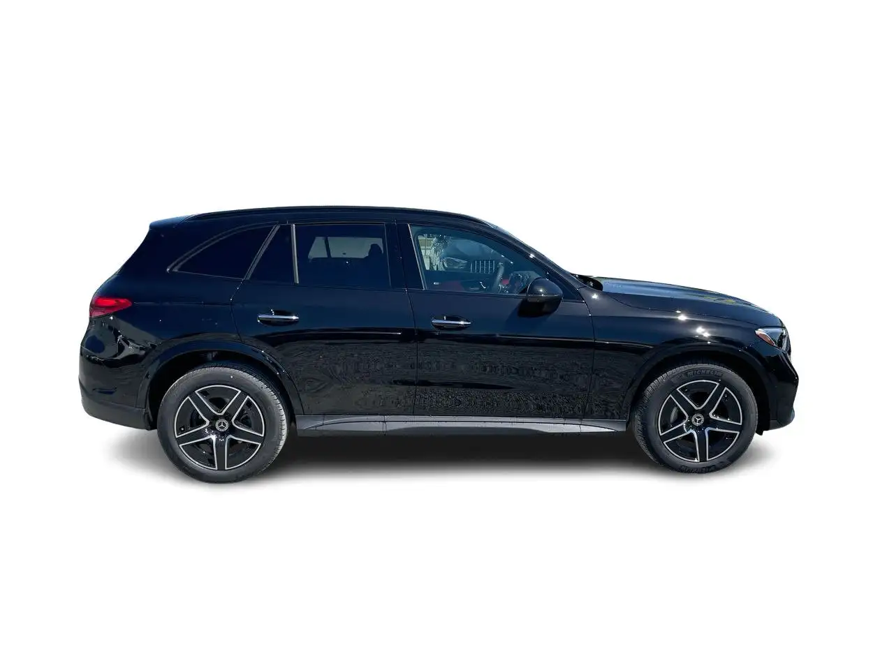 Mercedes-Benz GLC снимка Mercedes-Benz GLC