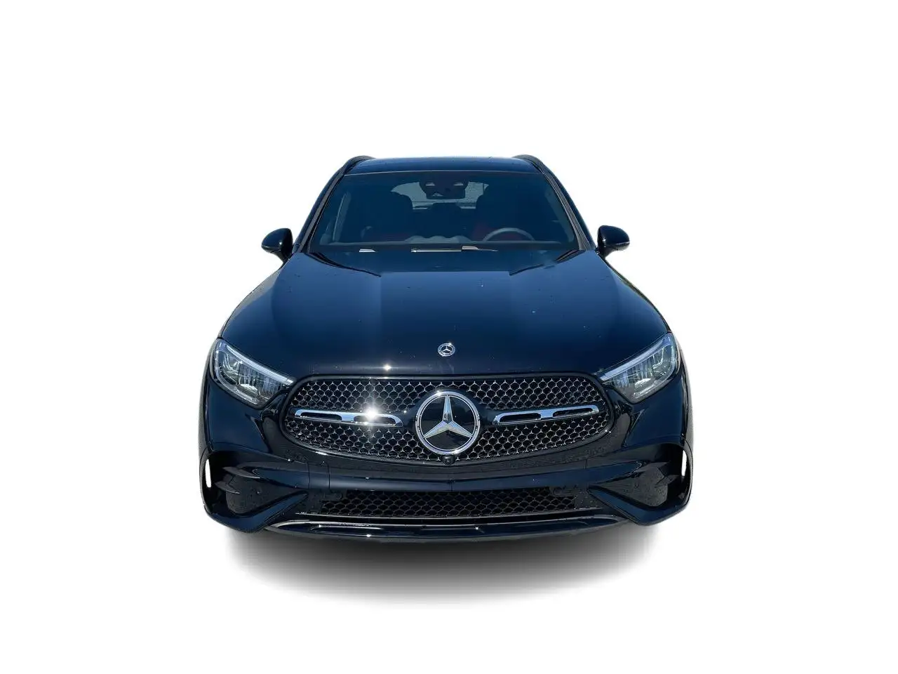 Mercedes-Benz GLC снимка Mercedes-Benz GLC