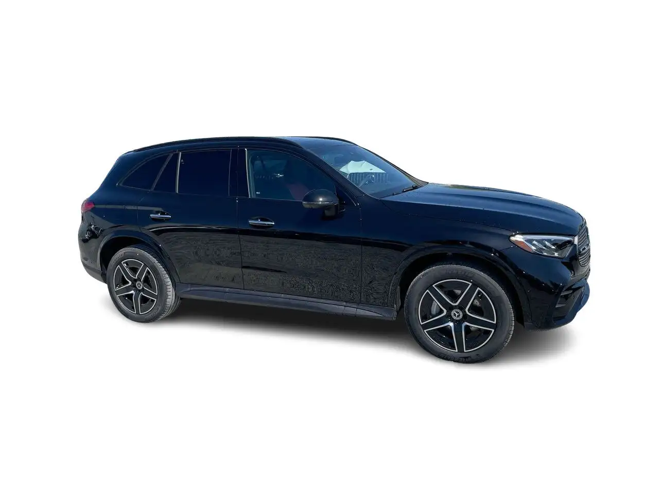 Mercedes-Benz GLC снимка Mercedes-Benz GLC