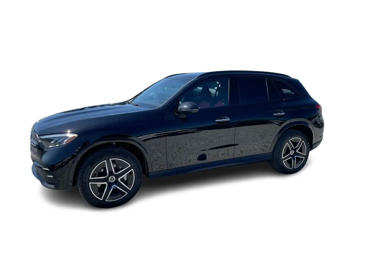 Mercedes-Benz GLC снимка Mercedes-Benz GLC