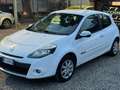 Renault Clio Clio III 2009 3p 1.5 dci Dynamique White - thumbnail 4
