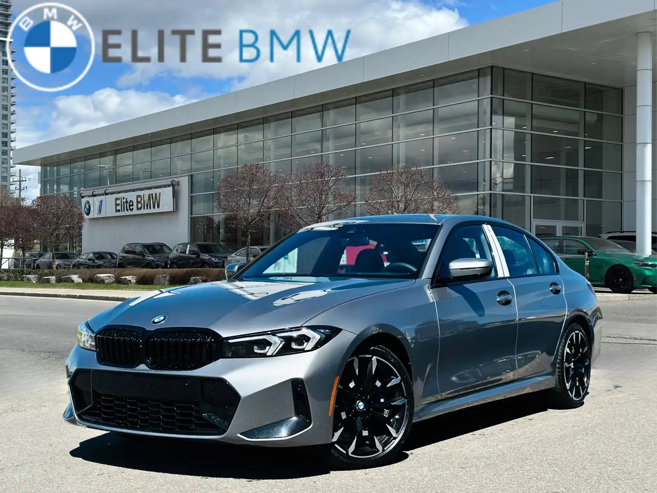 2026 BMW 3 Series
