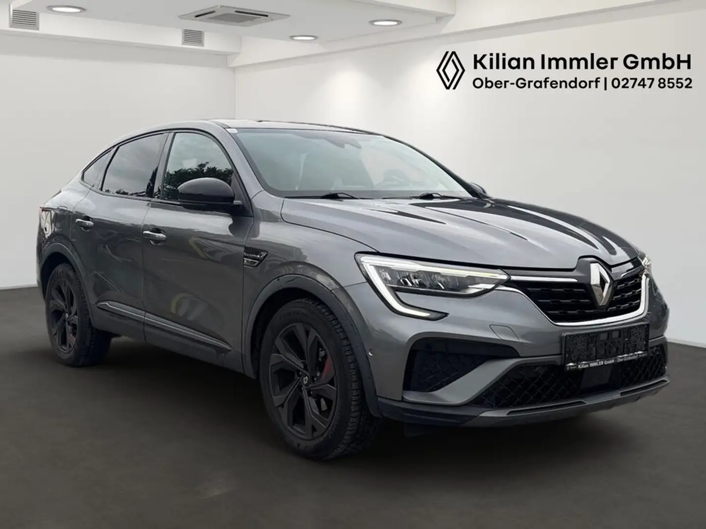 Renault Arkana R.S. Line TCe 140 EDC Grau - 1