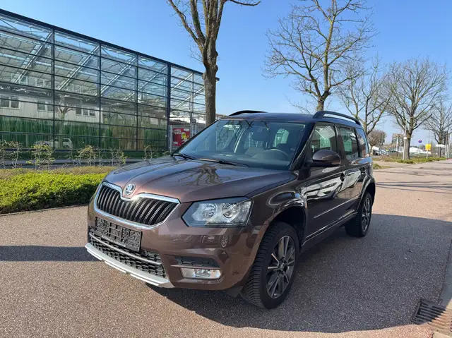 Skoda Yeti 1.4TSI Drive Xenon/Navi/Carplay