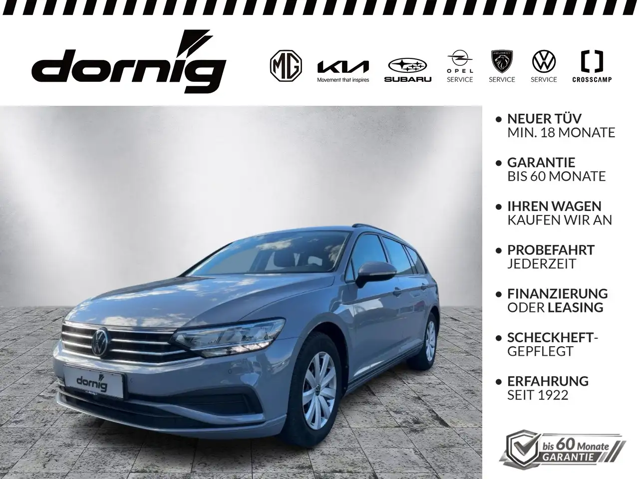 Volkswagen Passat Variant 1.5 TSI BMT — photo 1 of 15