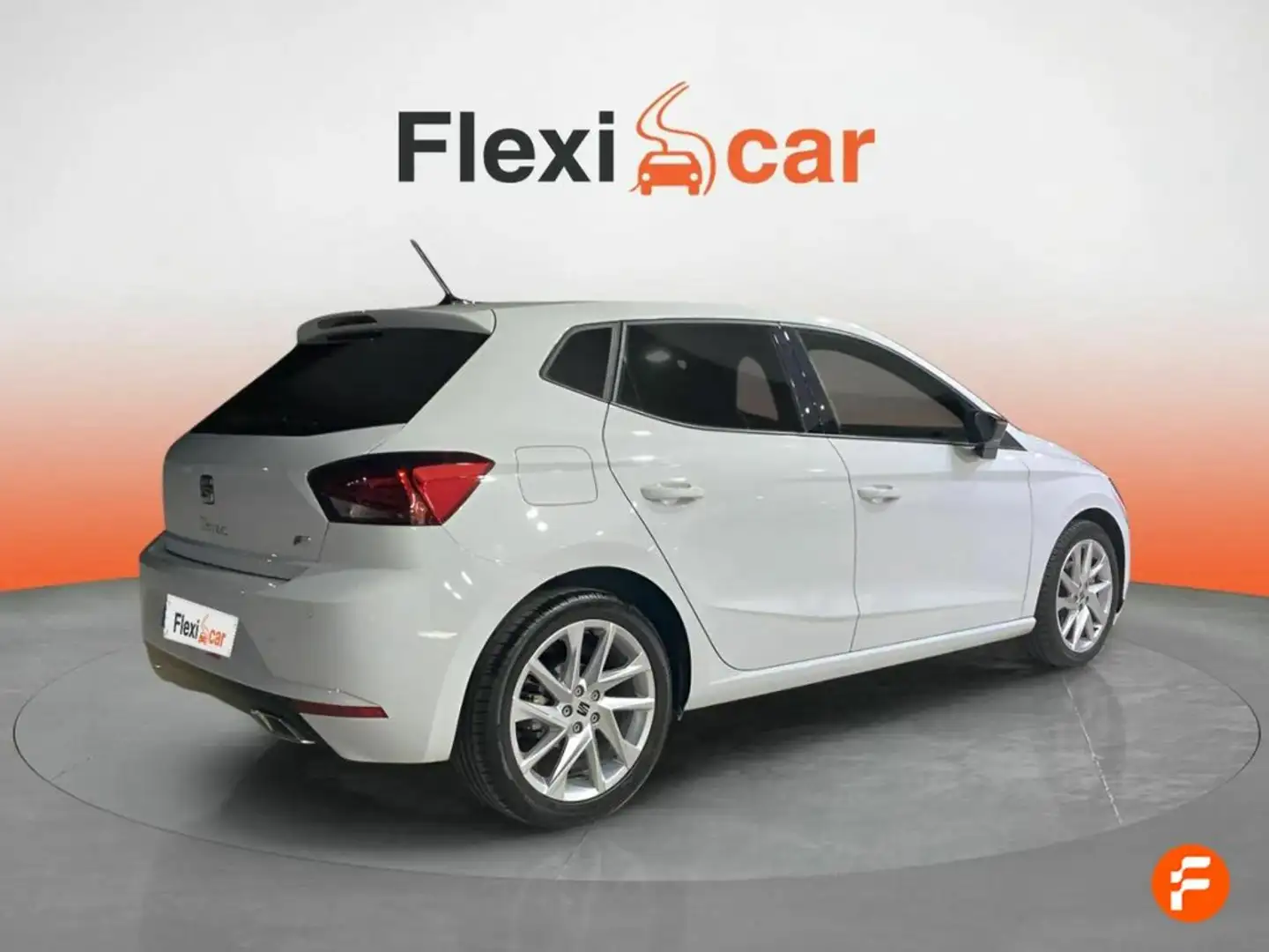 SEAT Ibiza 1.5 TSI 110kW (150CV) DSG FR XL Wit - 2