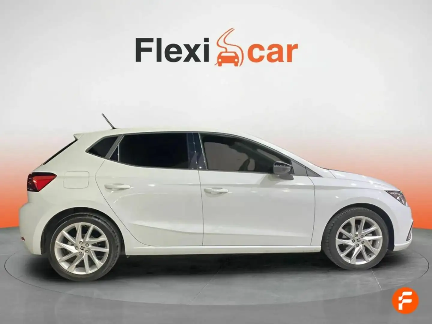 SEAT Ibiza 1.5 TSI 110kW (150CV) DSG FR XL Wit - 1