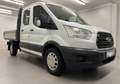 Ford Transit Pritsche 2,0 TDCi L2H1 DK 350 Trend*MwSt*AHK* Weiß - thumbnail 3