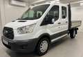 Ford Transit Pritsche 2,0 TDCi L2H1 DK 350 Trend*MwSt*AHK* Weiß - thumbnail 10