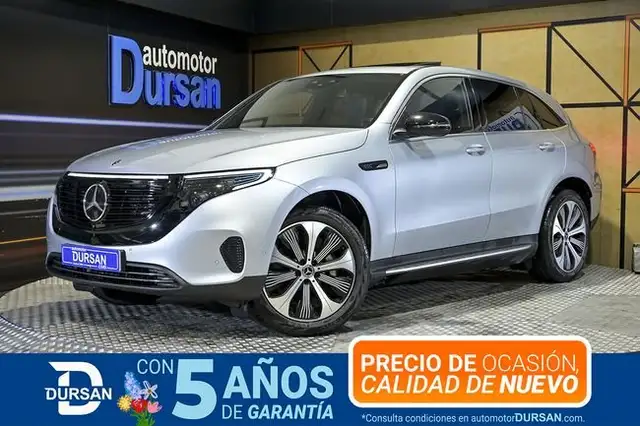Mercedes-Benz EQC 400 4MATIC