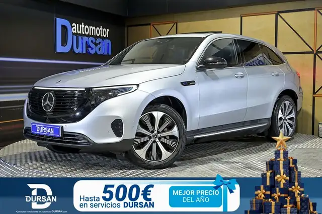 Mercedes-Benz EQC 400 4MATIC