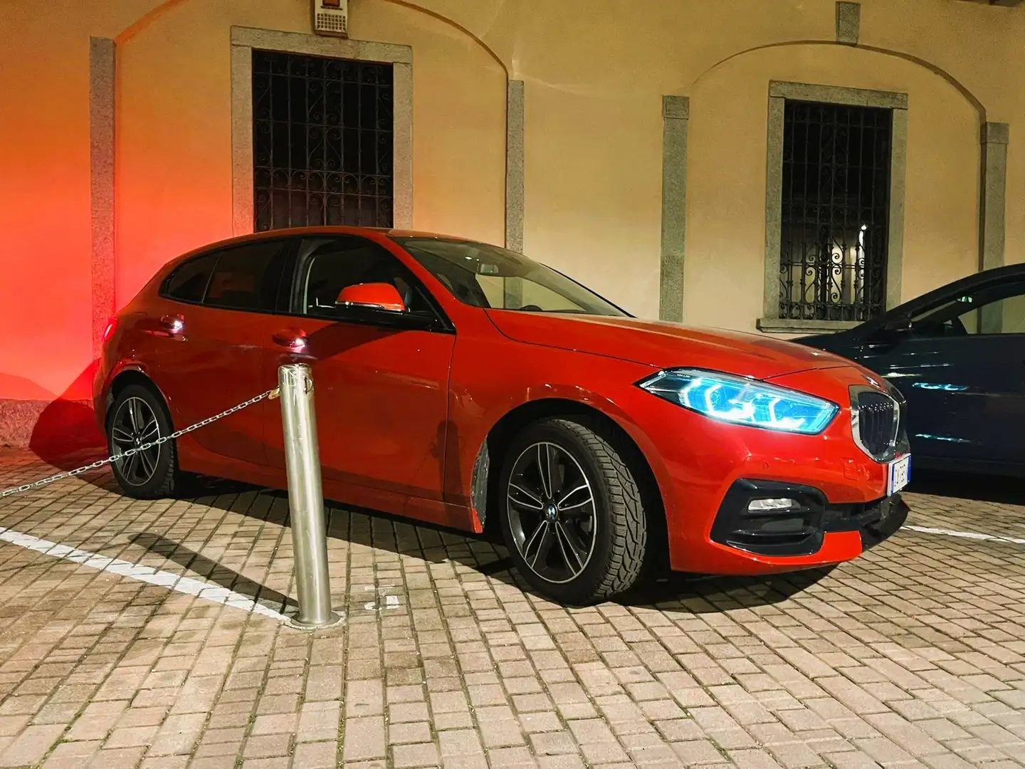 BMW 118 i Rosso - 2